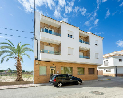 New Build - Apartment - Jacarilla - pueblo