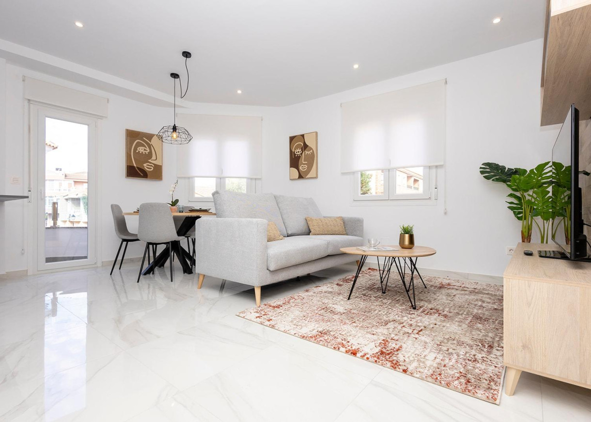 New Build - Apartment - Jacarilla - pueblo