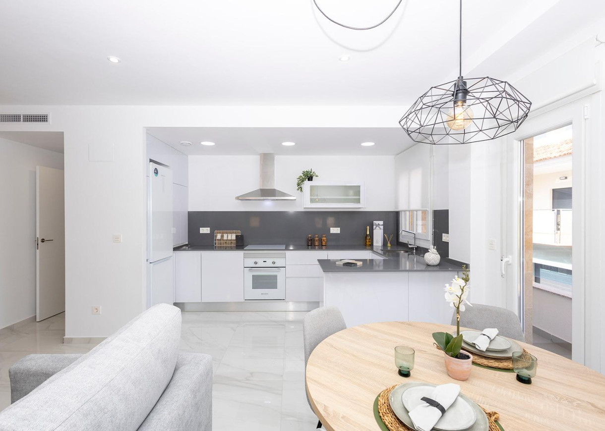 New Build - Apartment - Jacarilla - pueblo