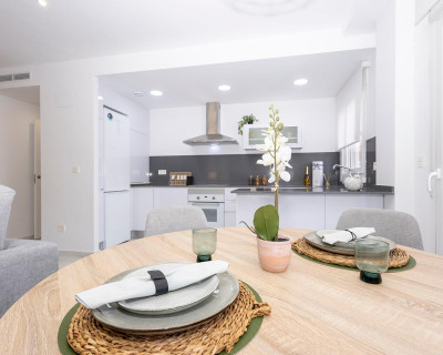 New Build - Apartment - Jacarilla - pueblo