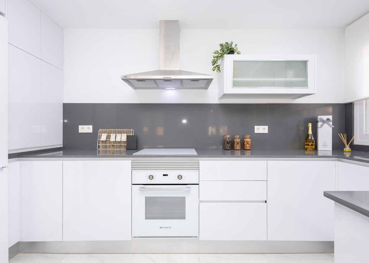 New Build - Apartment - Jacarilla - pueblo