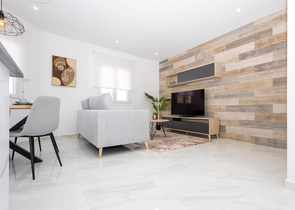 New Build - Apartment - Jacarilla - pueblo