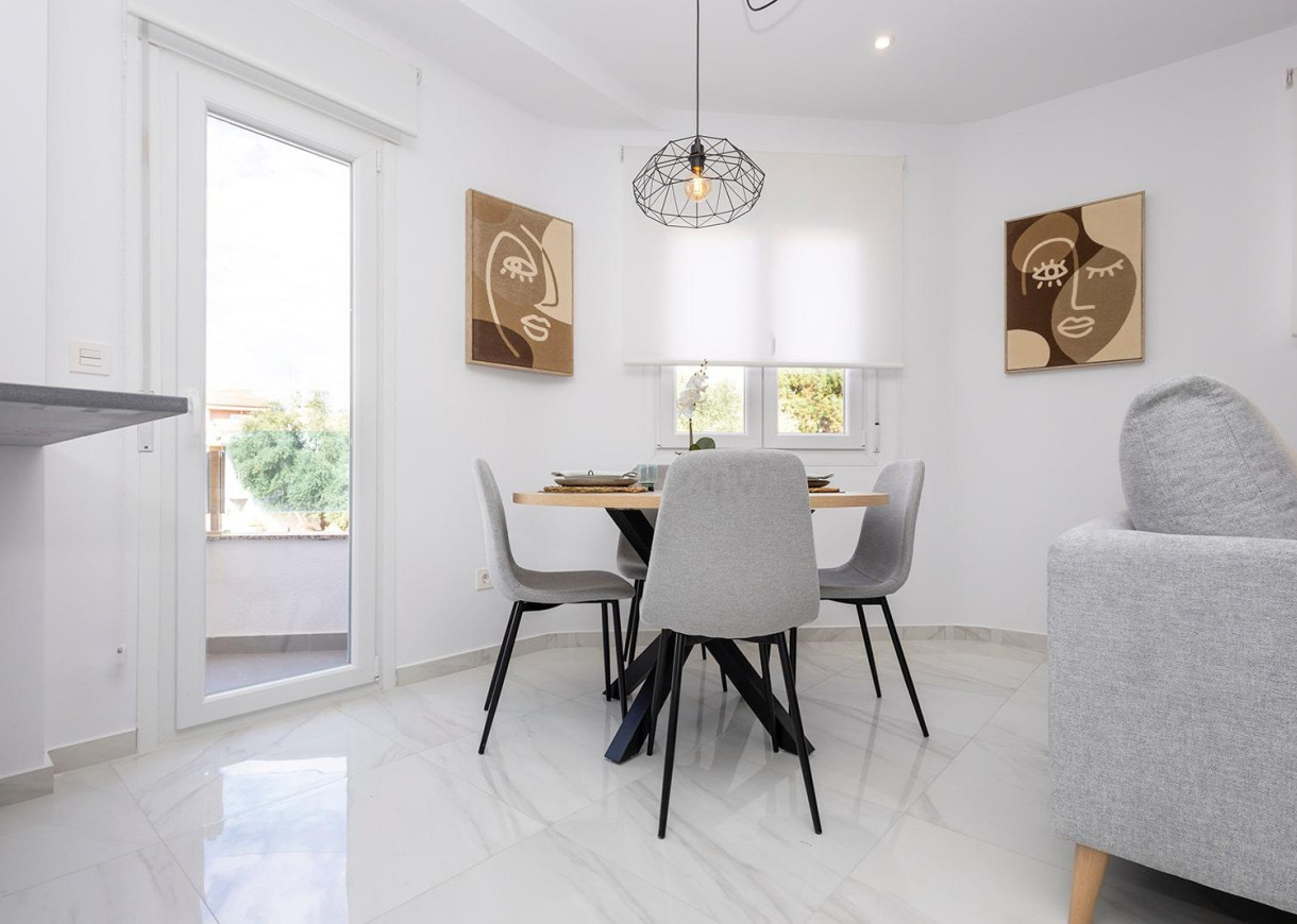 New Build - Apartment - Jacarilla - pueblo