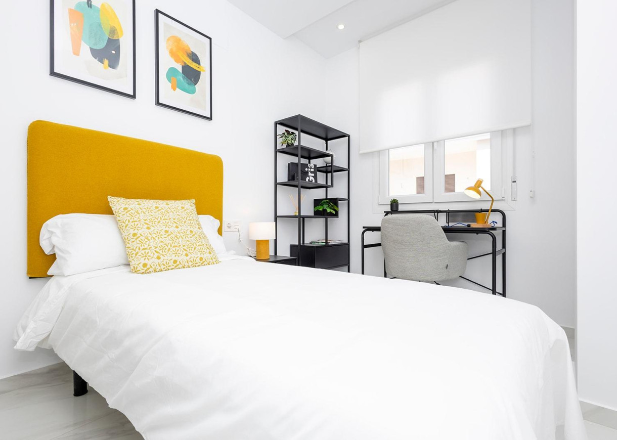 New Build - Apartment - Jacarilla - pueblo