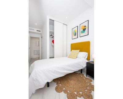 New Build - Apartment - Jacarilla - pueblo