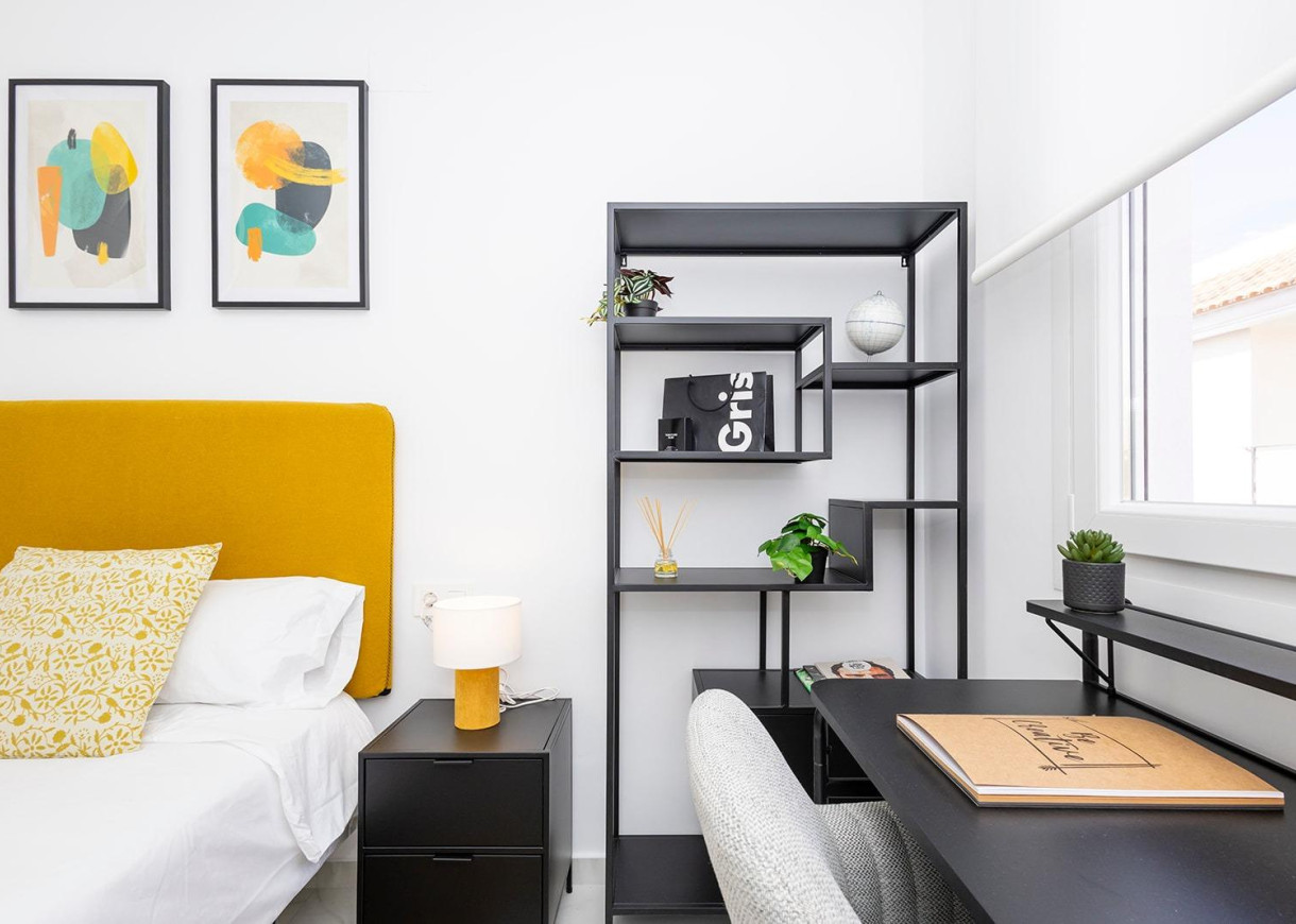 New Build - Apartment - Jacarilla - pueblo