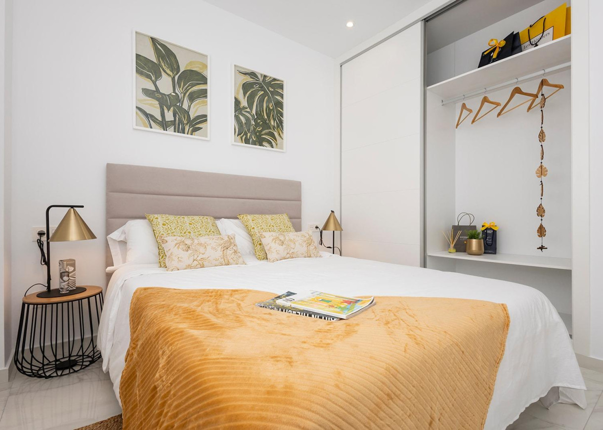 New Build - Apartment - Jacarilla - pueblo