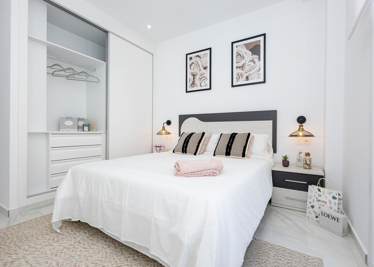 New Build - Apartment - Jacarilla - pueblo