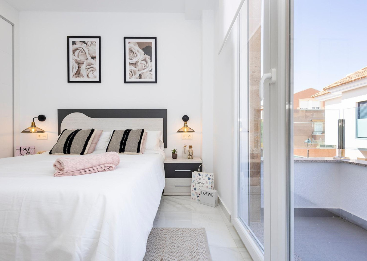 New Build - Apartment - Jacarilla - pueblo