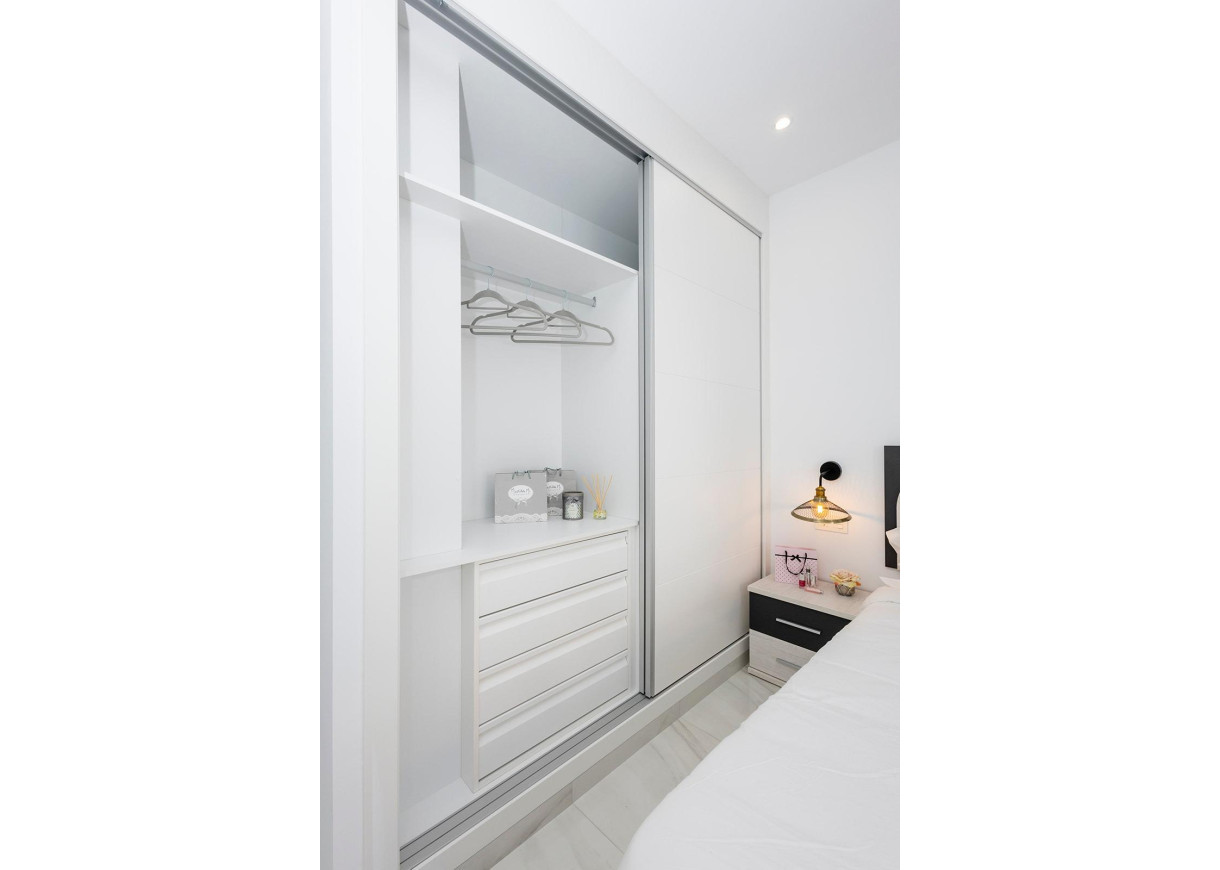 New Build - Apartment - Jacarilla - pueblo