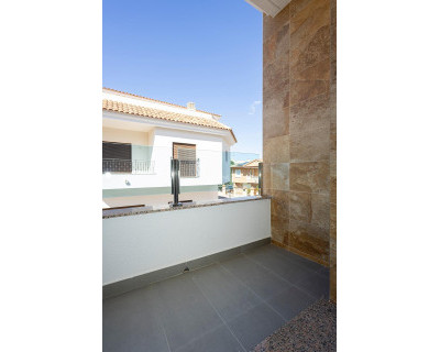 New Build - Apartment - Jacarilla - pueblo