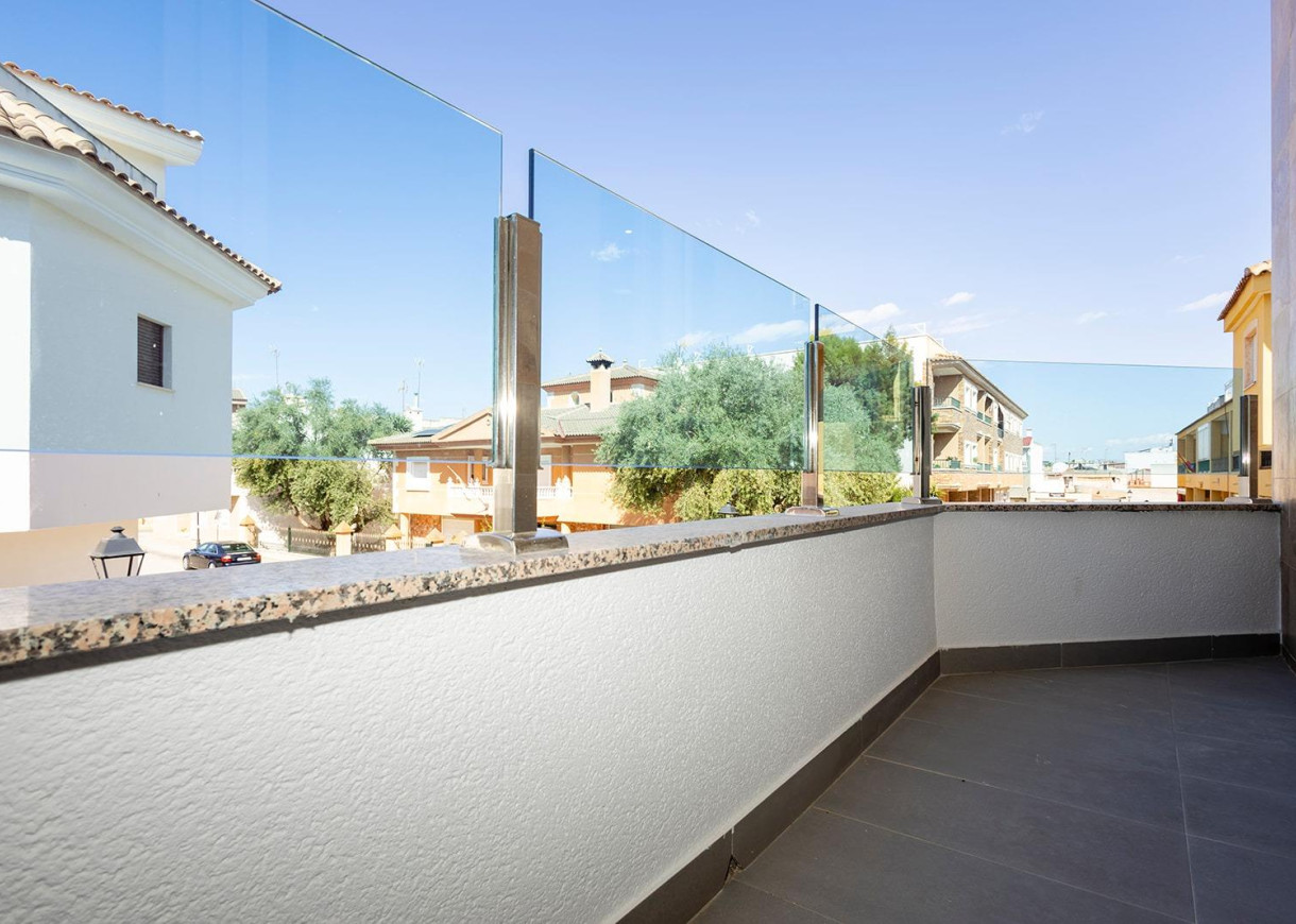 New Build - Apartment - Jacarilla - pueblo