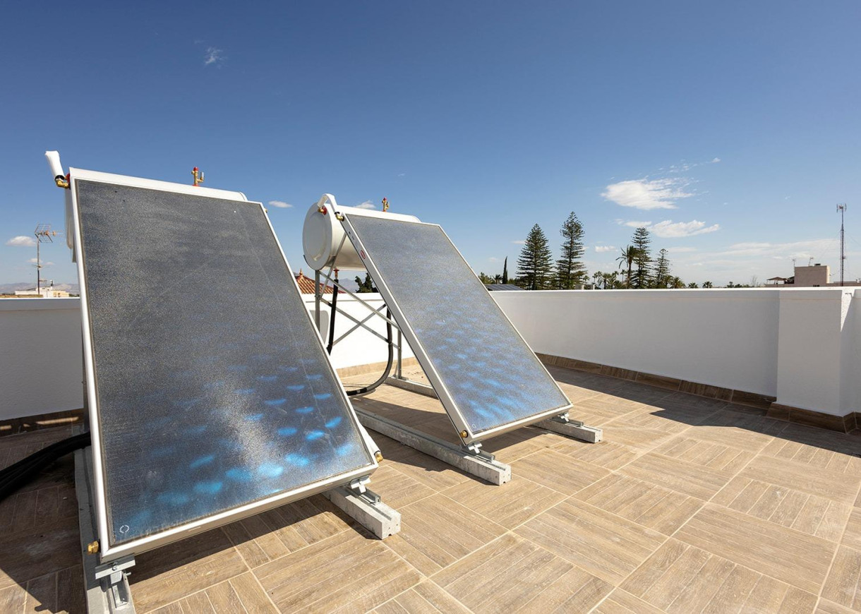 New Build - Apartment - Jacarilla - pueblo