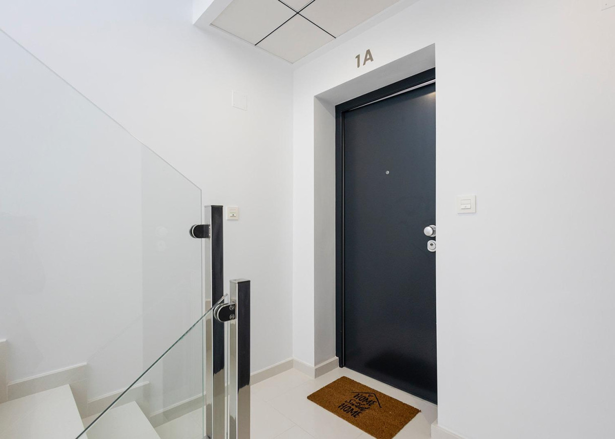 New Build - Apartment - Jacarilla - pueblo