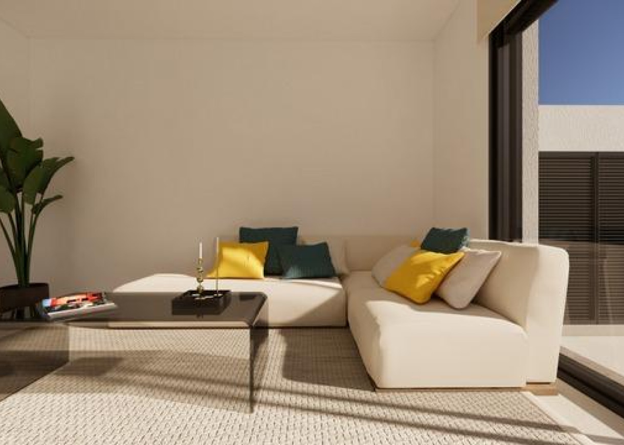 New Build - Villa - San Fulgencio - Polideportivo