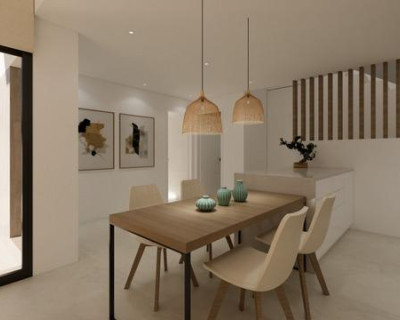 New Build - Villa - San Fulgencio - Polideportivo