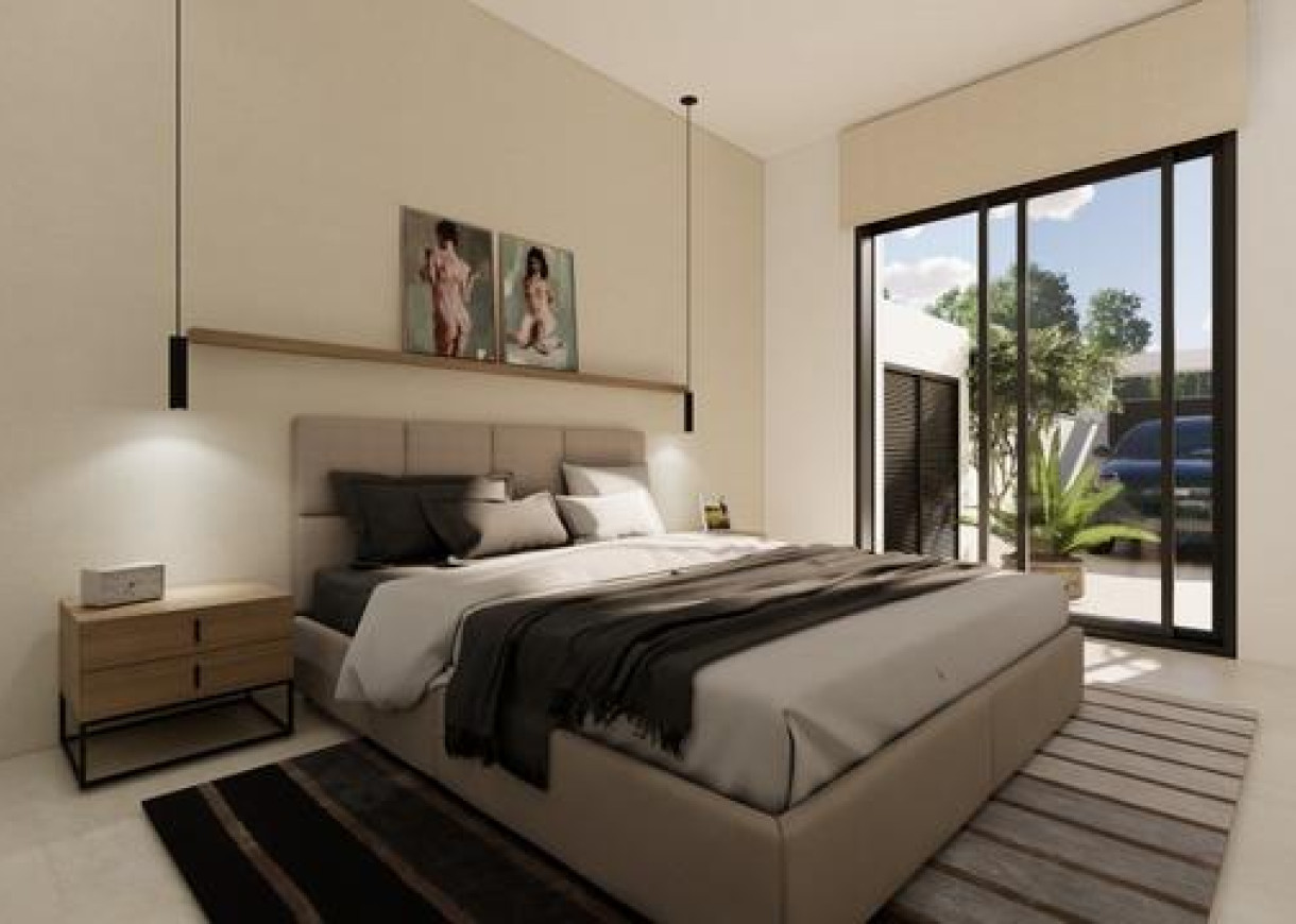 New Build - Villa - San Fulgencio - Polideportivo