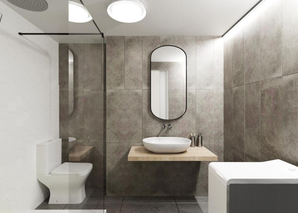 New Build - Penthouse - Alicante - Centro