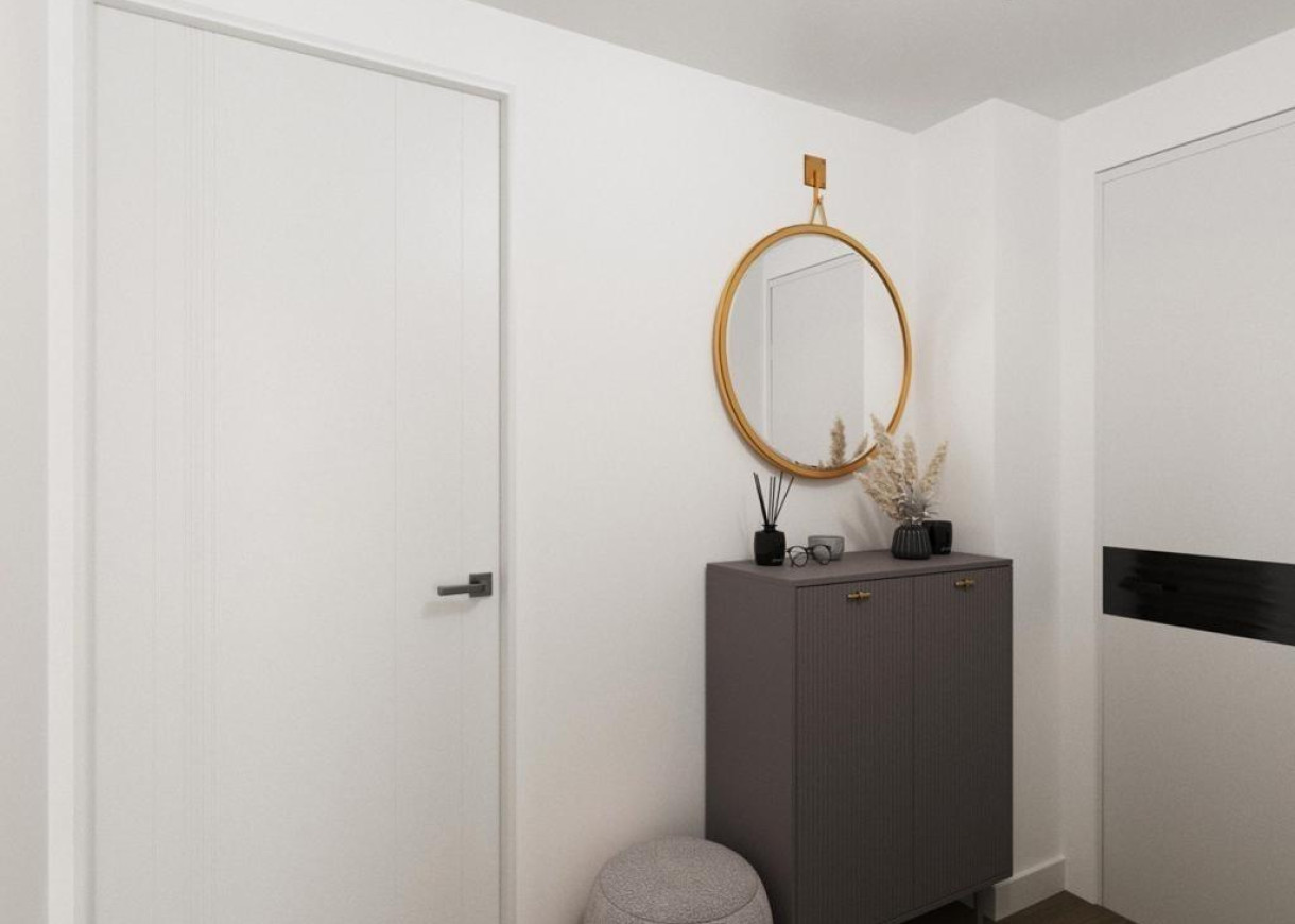 New Build - Penthouse - Alicante - Centro