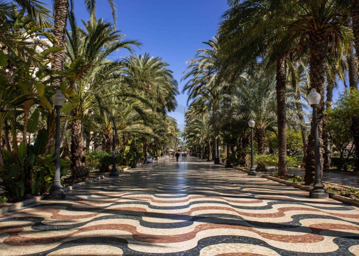 New Build - Penthouse - Alicante - Centro