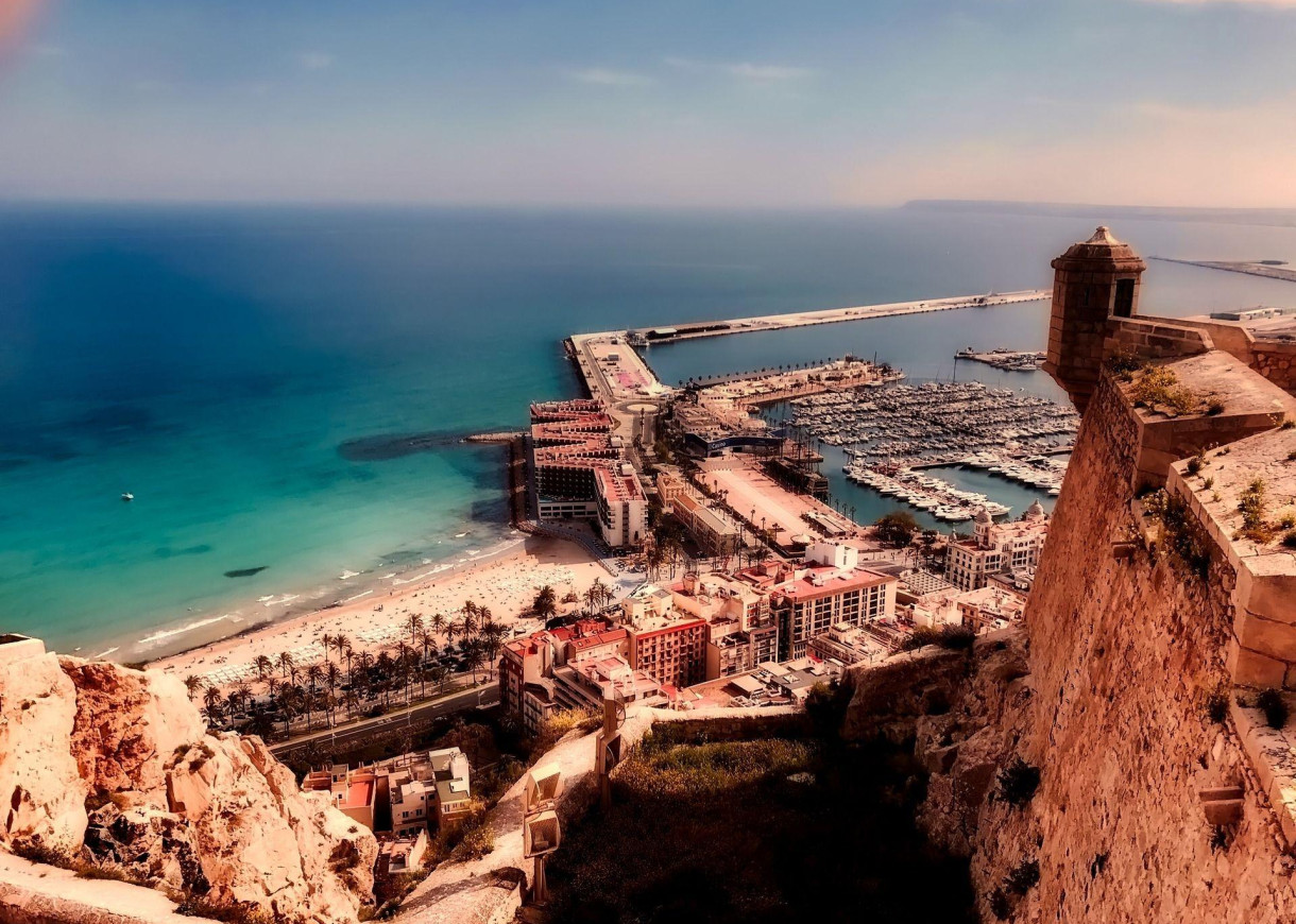 New Build - Penthouse - Alicante - Centro