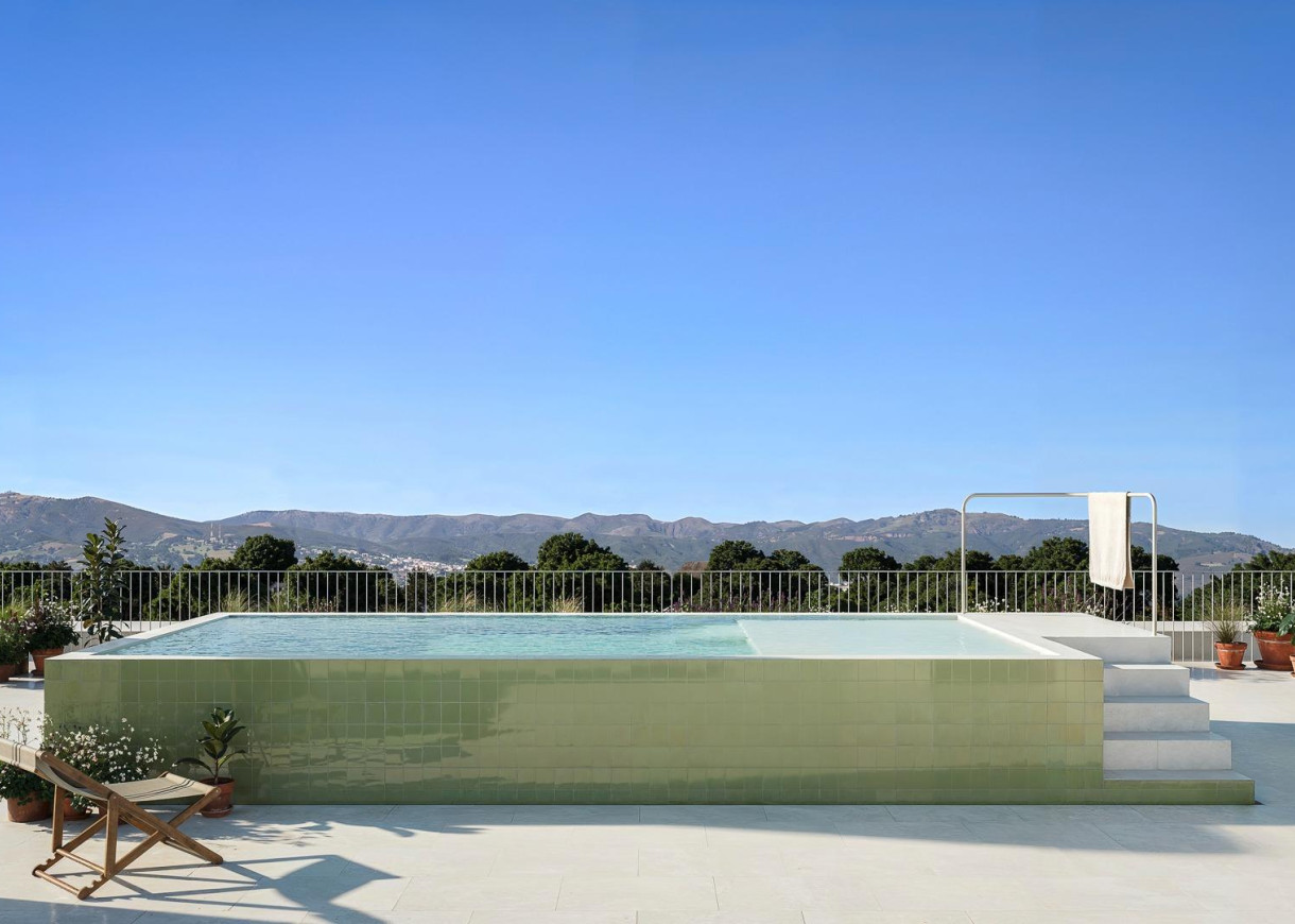 Nouvelle construction - Penthouse - Jacarilla - Comunidad Valenciana