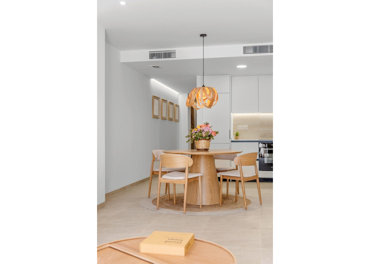 Nouvelle construction - Penthouse - Jacarilla - Comunidad Valenciana