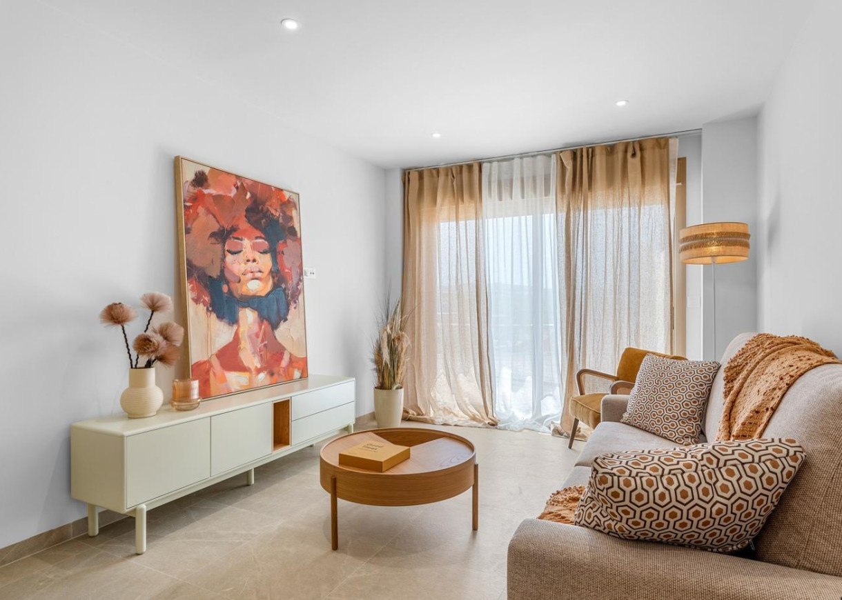 Nouvelle construction - Penthouse - Jacarilla - Comunidad Valenciana