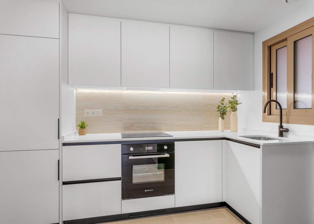 Nouvelle construction - Penthouse - Jacarilla - Comunidad Valenciana