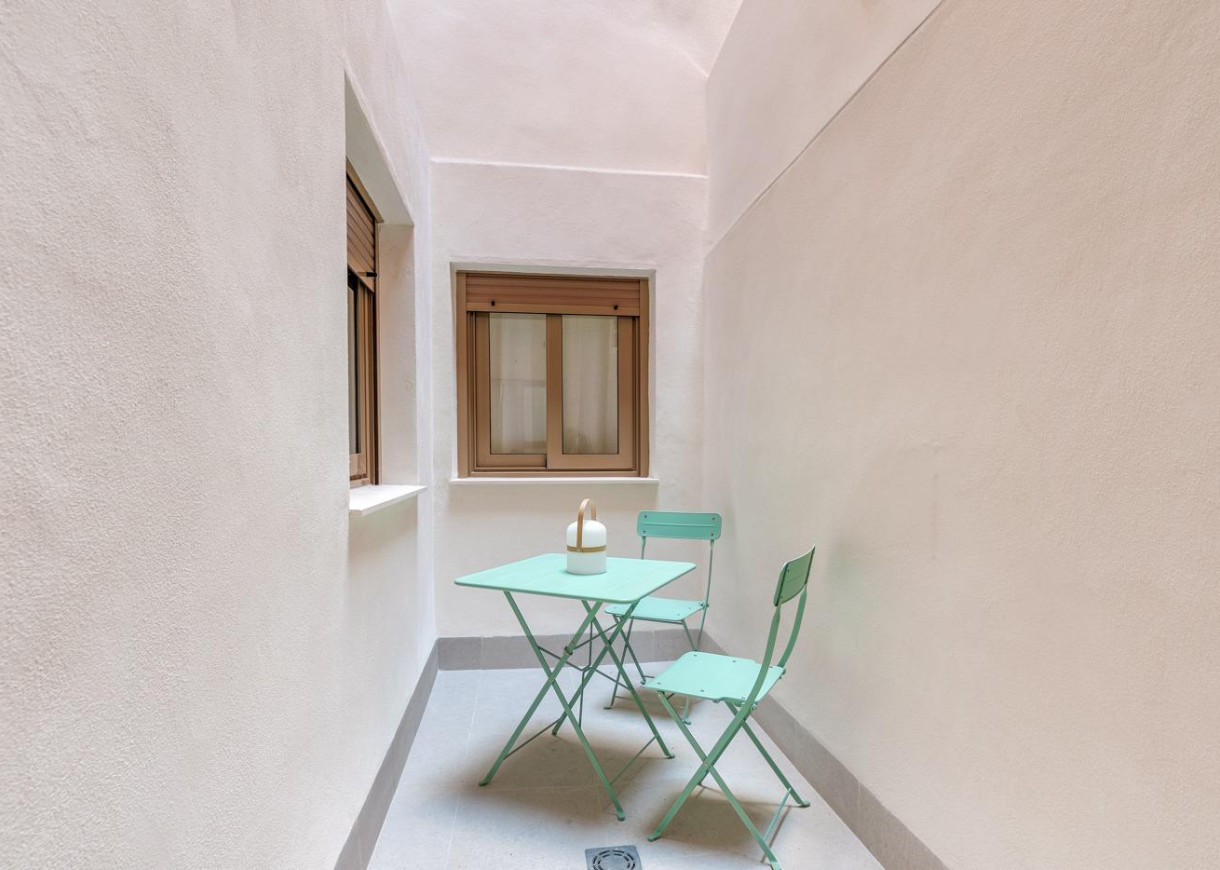 Nouvelle construction - Penthouse - Jacarilla - Comunidad Valenciana