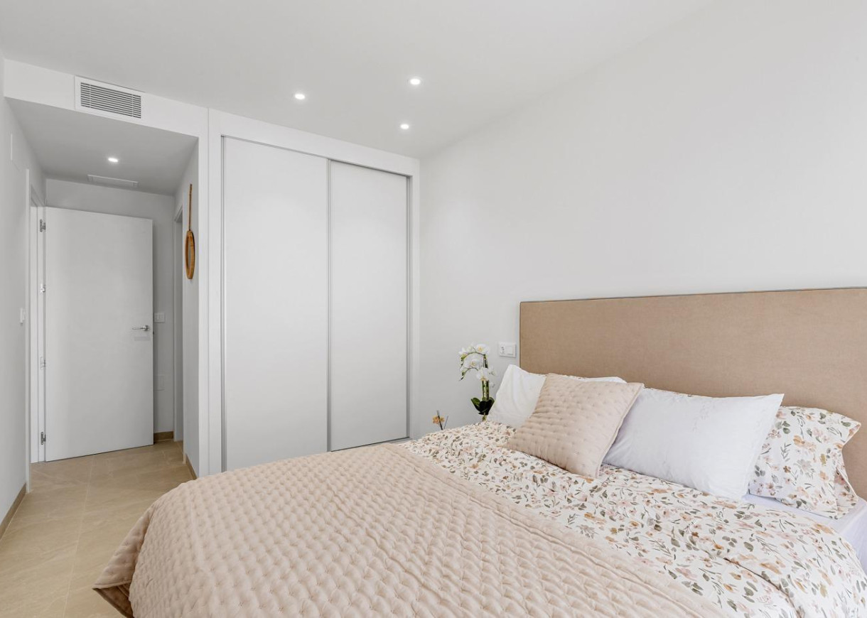 Nouvelle construction - Penthouse - Jacarilla - Comunidad Valenciana