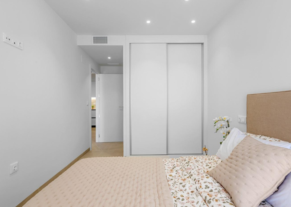 Nouvelle construction - Penthouse - Jacarilla - Comunidad Valenciana