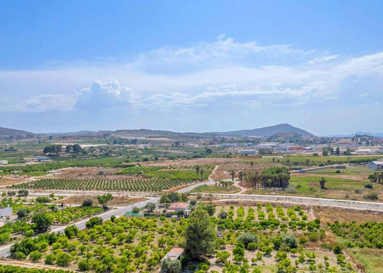 Nouvelle construction - Penthouse - Jacarilla - Comunidad Valenciana