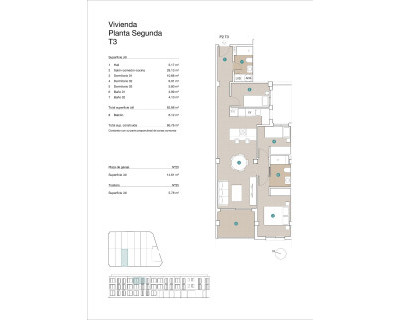 Nouvelle construction - Penthouse - Jacarilla - Comunidad Valenciana