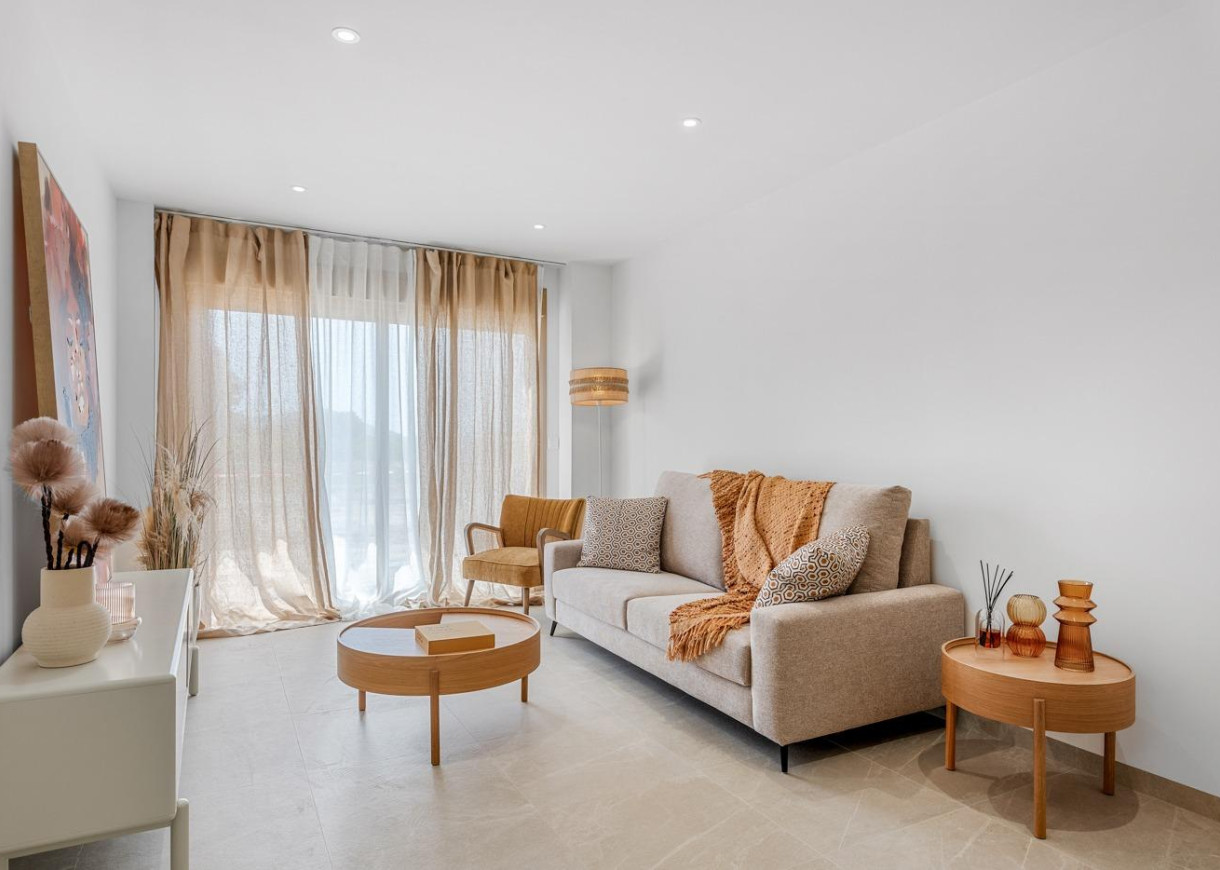 New Build - Apartment - Jacarilla - Comunidad Valenciana