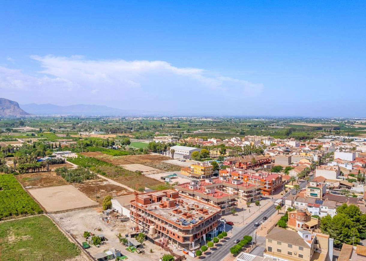 New Build - Apartment - Jacarilla - Comunidad Valenciana