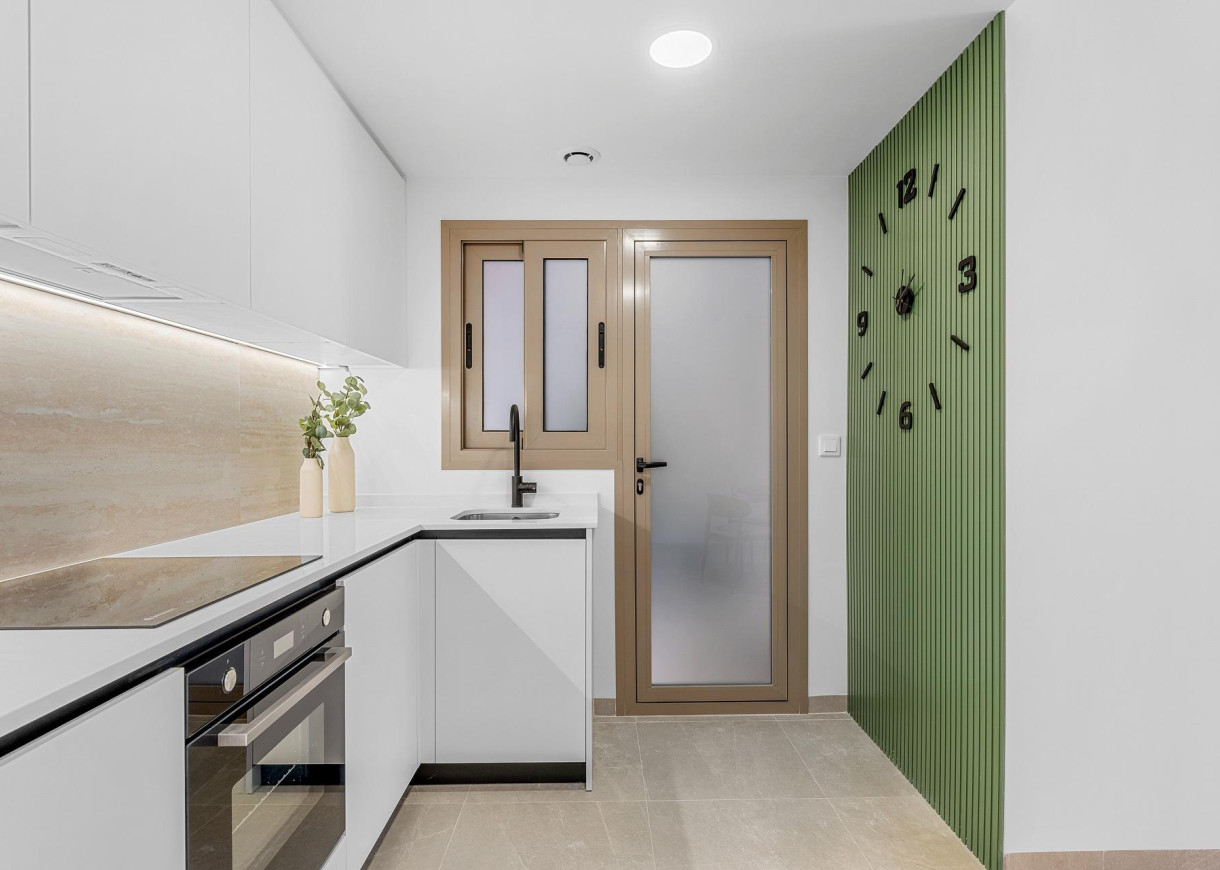 New Build - Apartment - Jacarilla - Comunidad Valenciana