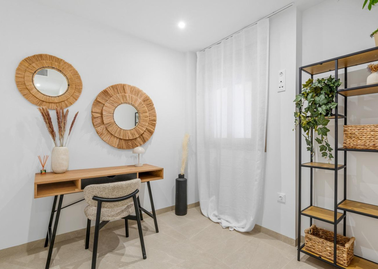 New Build - Apartment - Jacarilla - Comunidad Valenciana