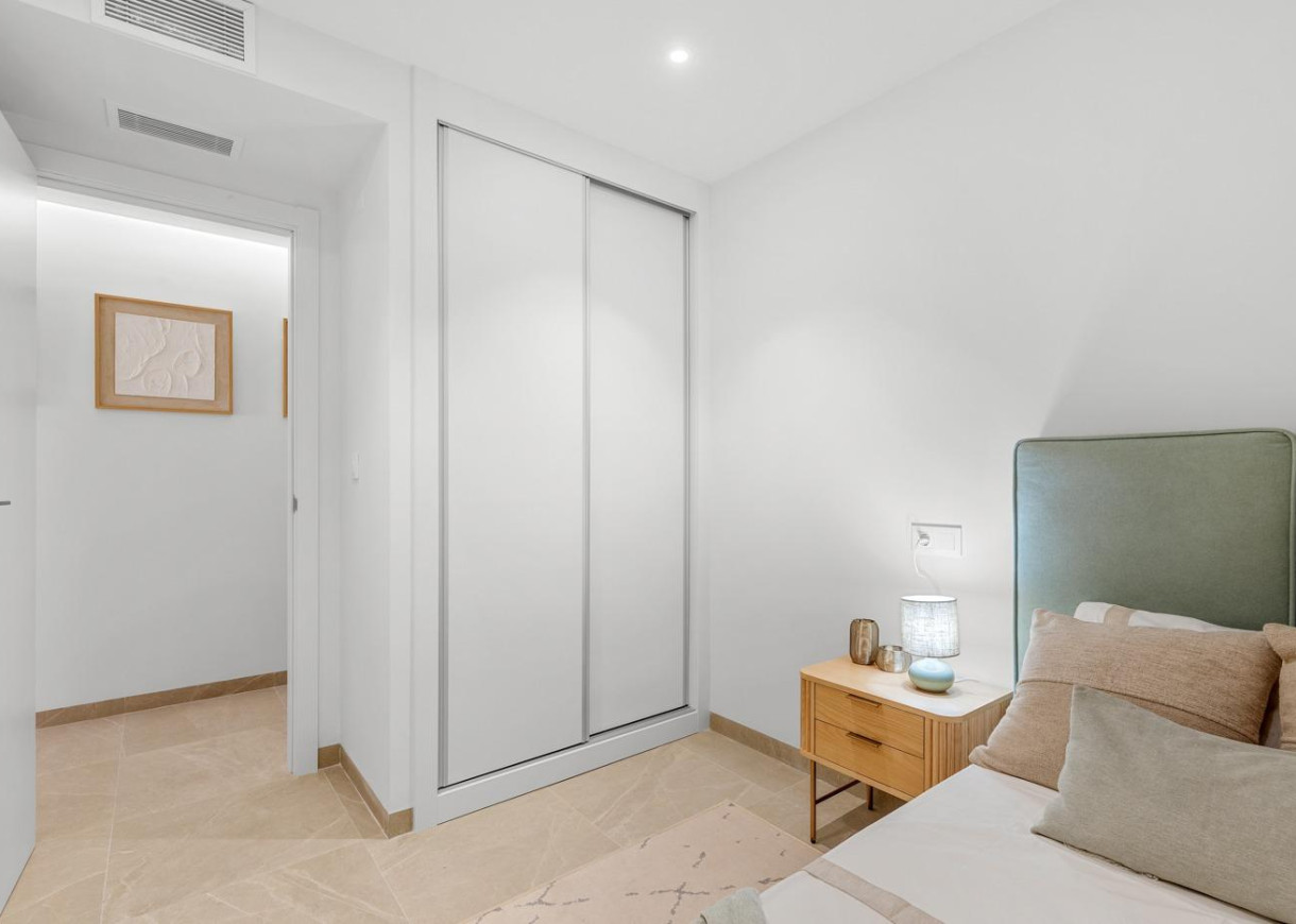 New Build - Apartment - Jacarilla - Comunidad Valenciana