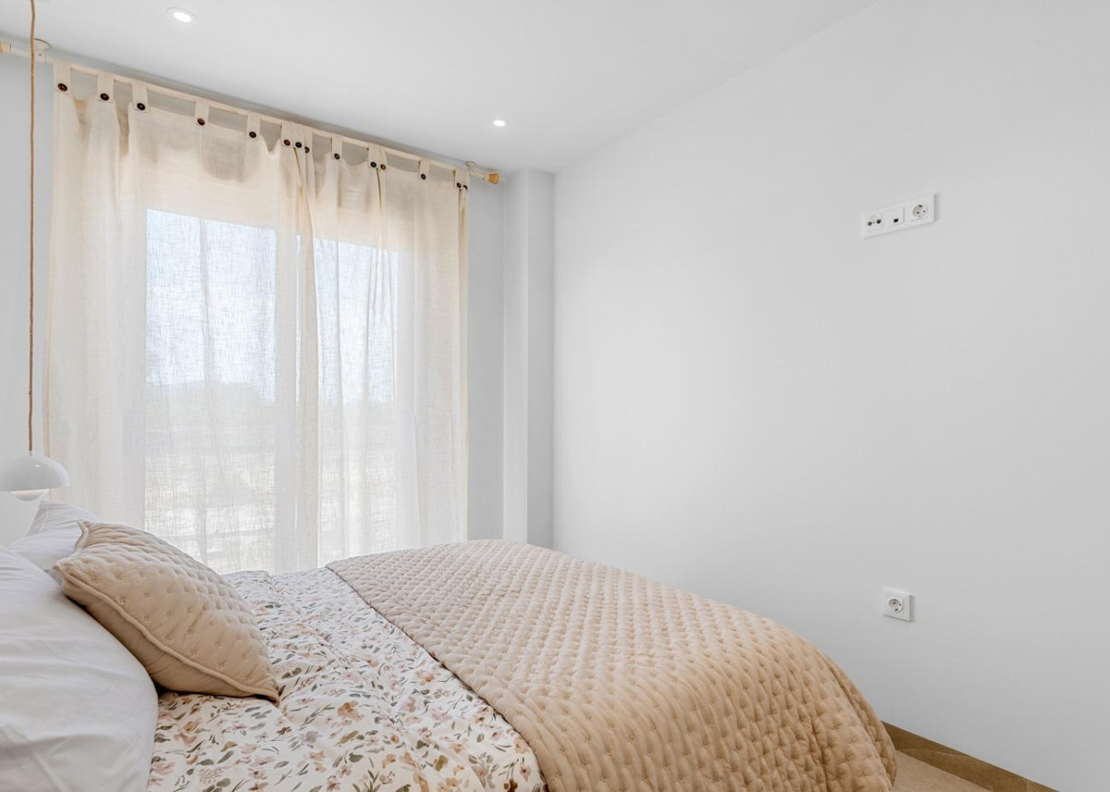 New Build - Apartment - Jacarilla - Comunidad Valenciana