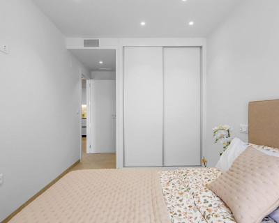 New Build - Apartment - Jacarilla - Comunidad Valenciana