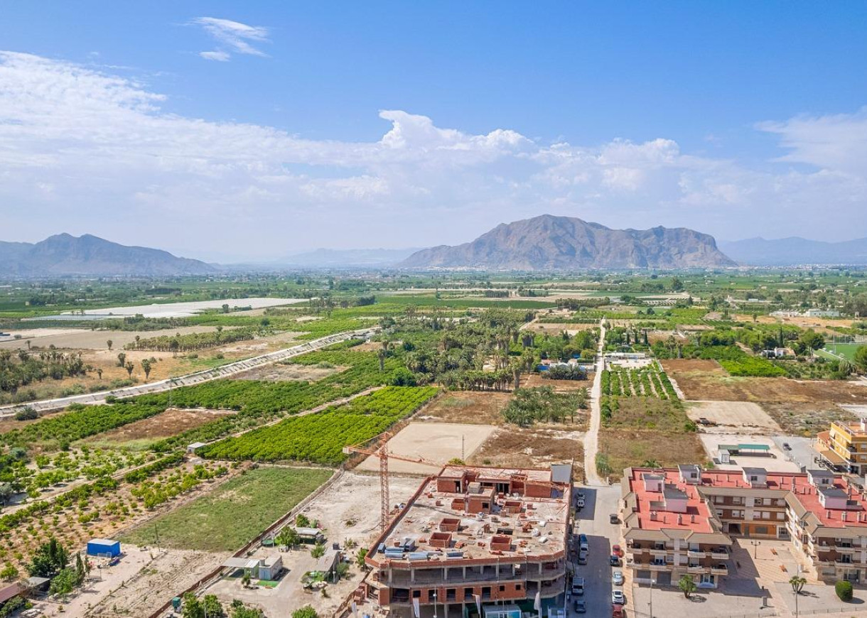 New Build - Apartment - Jacarilla - Comunidad Valenciana