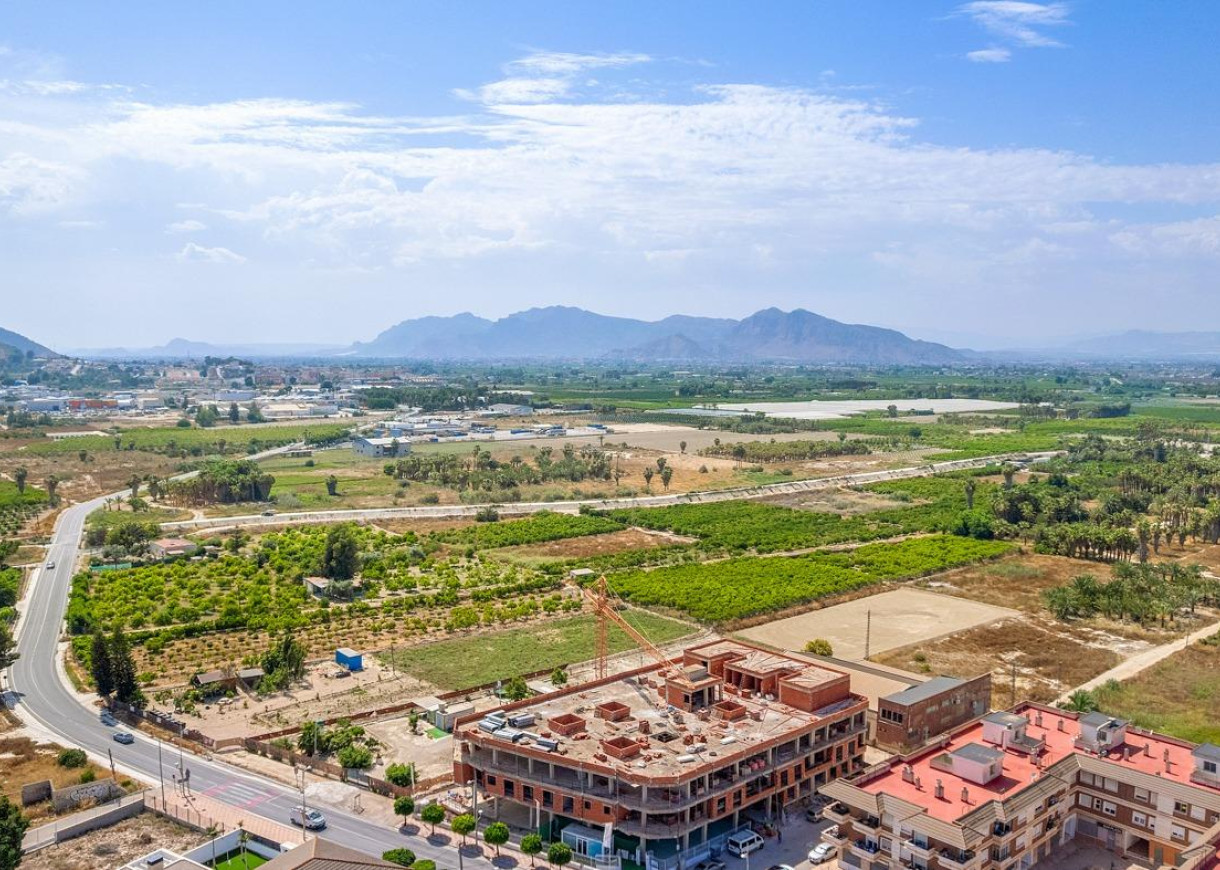 New Build - Apartment - Jacarilla - Comunidad Valenciana