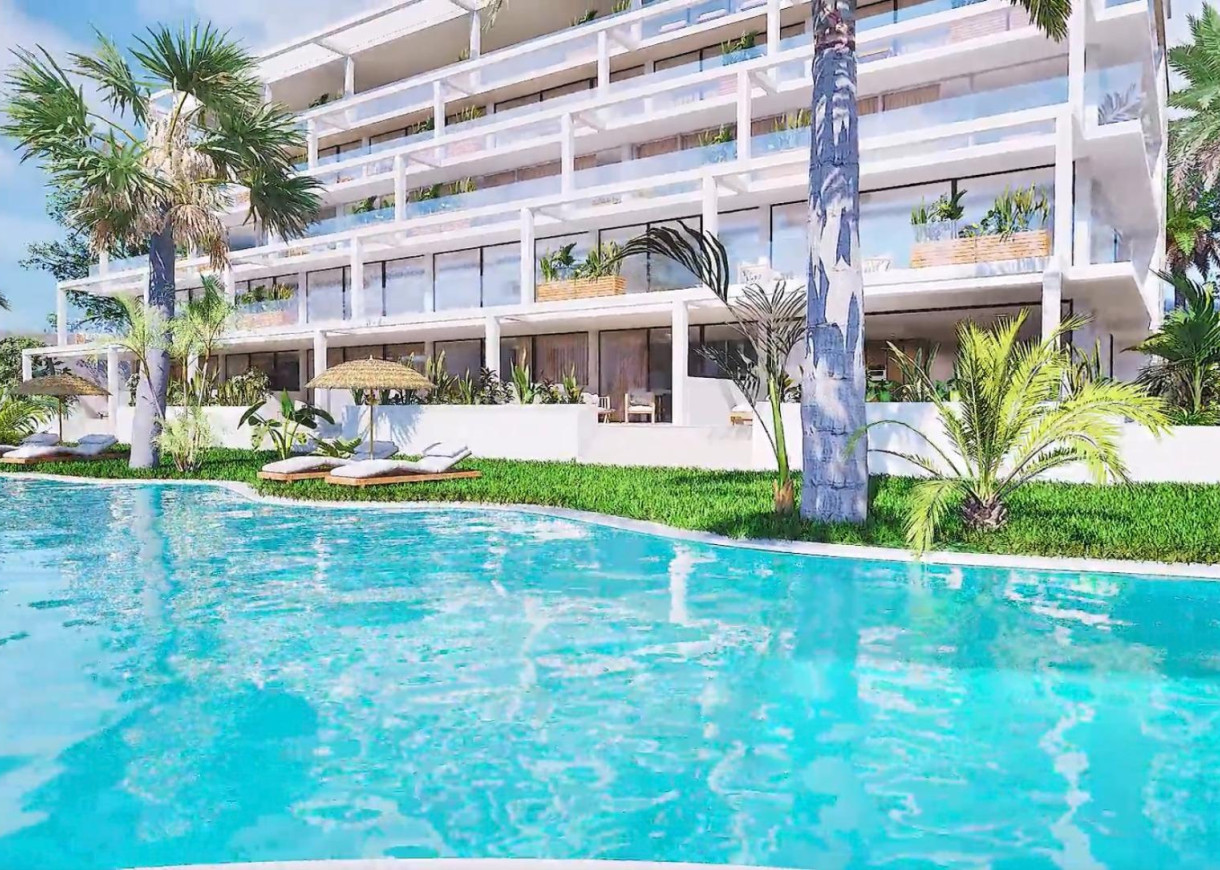 Nouvelle construction - Penthouse - Cartagena - Mar de Cristal