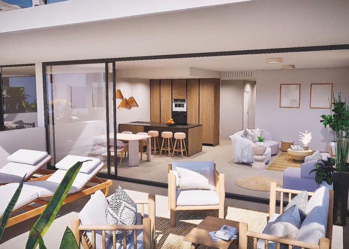 Nouvelle construction - Penthouse - Cartagena - Mar de Cristal