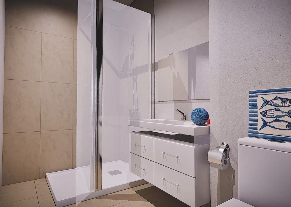 Nouvelle construction - Penthouse - Cartagena - Mar de Cristal