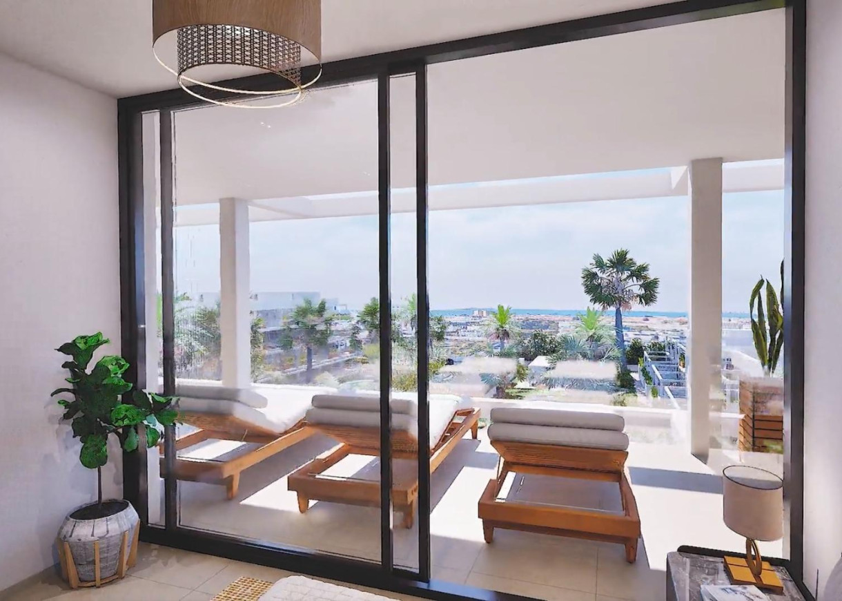 New Build - Apartment - Cartagena - Mar de Cristal
