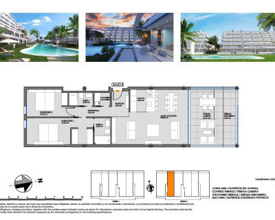New Build - Apartment - Cartagena - Mar de Cristal