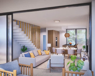 Nouvelle construction - Appartement - Cartagena - Mar de Cristal