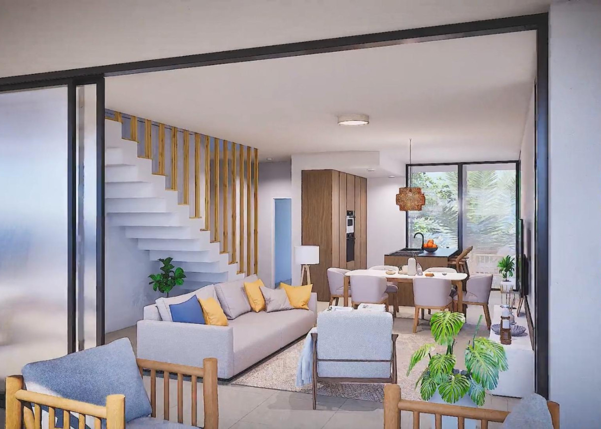 Nouvelle construction - Appartement - Cartagena - Mar de Cristal